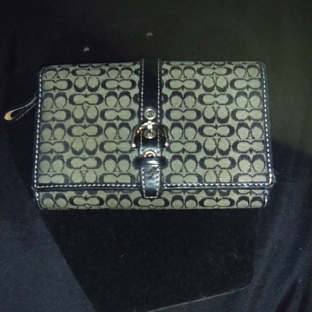 Coach wallets - Picture 12 of 13